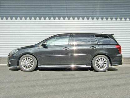 RS-R Basic☆i トヨタ カローラフィールダー ZRE142G 2006/10〜2012/04 推奨:BAIT820Mソフト:BAIT820Sハード:BAIT820H