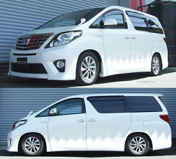 RS-R Super☆i トヨタ アルファードハイブリッド ATH20W 2011/11〜2014/12 SIT859M