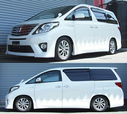 RS-R Super☆i トヨタ アルファードハイブリッド ATH20W 2011/11〜2014/12 SIT859M