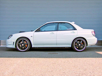RS-R Best☆i スバル インプレッサ GDB 2004/06〜2007/05 推奨:SPIF031Mソフト:SPIF031Sハード:SPIF031H