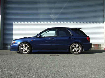 RS-R Best☆i スバル インプレッサワゴン GGA 2000/08〜2004/05 推奨:SPIF616Mソフト:SPIF616Sハード:SPIF616H