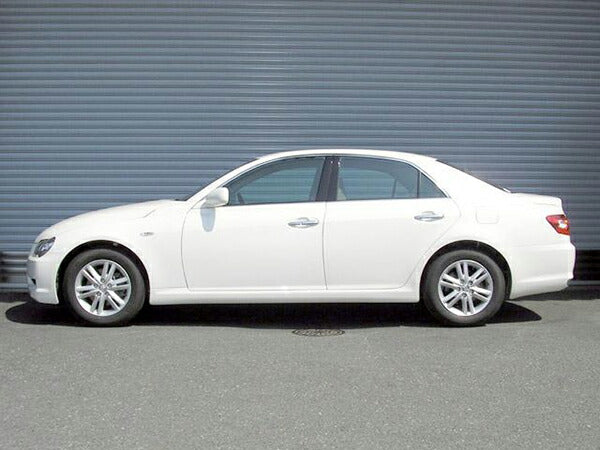 RS-R Super☆i トヨタ マークX GRX120 2004/11〜2009/09 推奨:SIT155Mソフト:SIT155Sハード:SIT155H