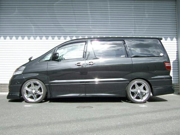 RS-R Super☆i トヨタ アルファード MNH10W 2002/05〜2008/05 推奨:SIT840Mハード:SIT840H