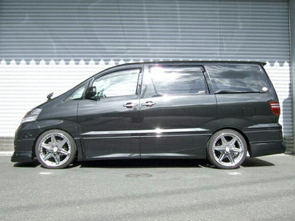 RS-R Basic☆i トヨタ アルファード MNH10W 2002/05〜2008/05 推奨:BAIT840Mハード:BAIT840H