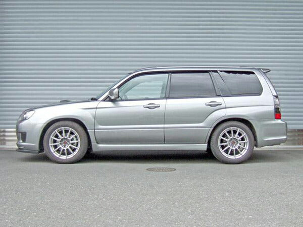 RS-R Basic☆i スバル フォレスター SG5 2002/02〜2007/11 推奨:BAIF604Mソフト:BAIF604Sハード:BAIF604H