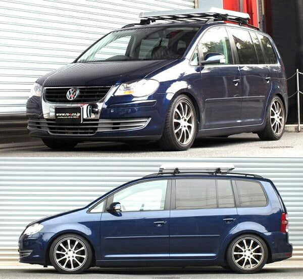 RS-R Best☆i VOLKSWAGEN ゴルフトゥーラン 1TBMY 2007/04〜 BIVW400M