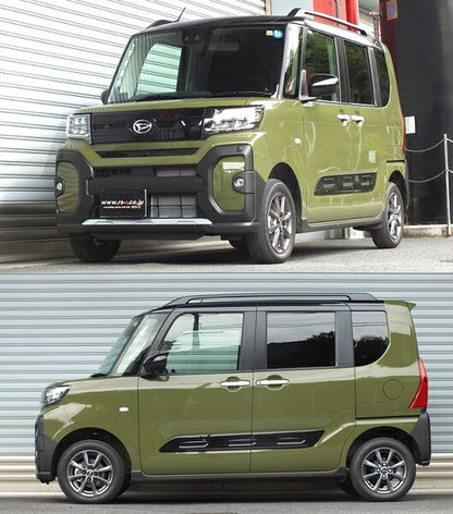 RS-R Best☆i 上下 ダイハツ タント LA650S 2022/10〜 BICKJD401M