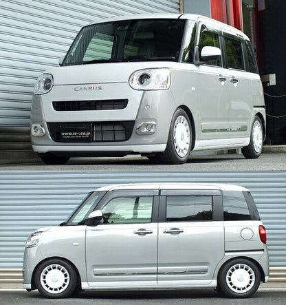 RS-R Best☆i C&K ダイハツ ムーヴキャンバス LA850S 2022/07〜 BICKD153M