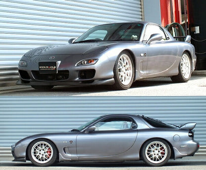 RS-R Best☆i マツダ RX-7 FD3S 2002/04〜2003/03 推奨:BIM052Mソフト:BIM052Sハード:BIM052H