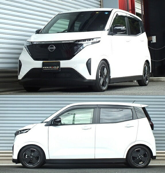 RS-R Best☆i C&K ニッサン サクラ B6AW 2022/05〜 BICKN530M