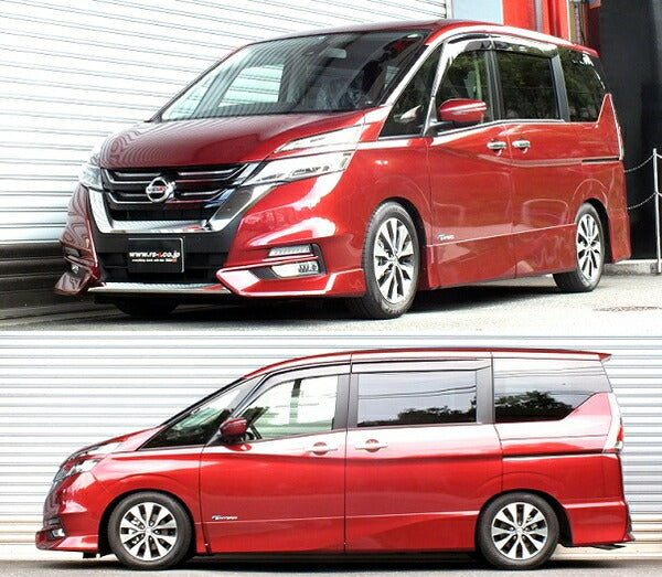 RS-R Best☆i ニッサン セレナ GFC27 2016/08〜2022/11 BIN708M