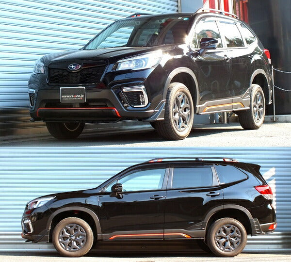 RS-R Best☆i 上下 スバル フォレスター SK9 2018/07〜 BIJF907M