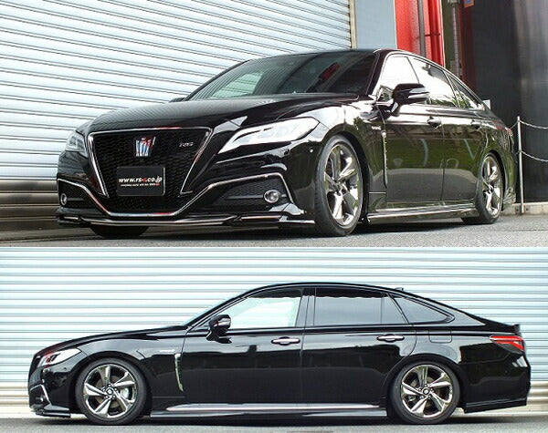 RS-R Super☆i トヨタ クラウンハイブリッド AZSH20 2018/06〜2022/07 推奨:SIT967Mソフト:SIT967Sハード:SIT967H