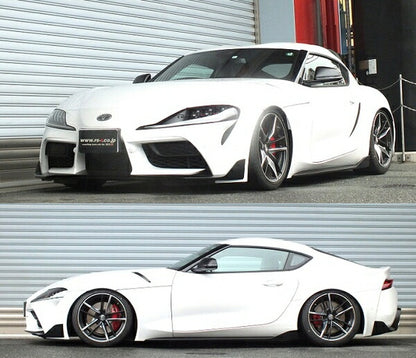 RS-R Sports☆i(Pillow type) トヨタ GRスープラ DB42 2019/05〜 推奨:NSPT215MPCソフト:NSPT215SPCハード:NSPT215HPC