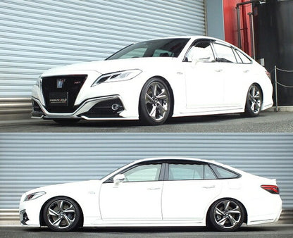 RS-R Super☆i トヨタ クラウンハイブリッド GWS224 2018/06〜2022/07 推奨:SIT968Mソフト:SIT968Sハード:SIT968H