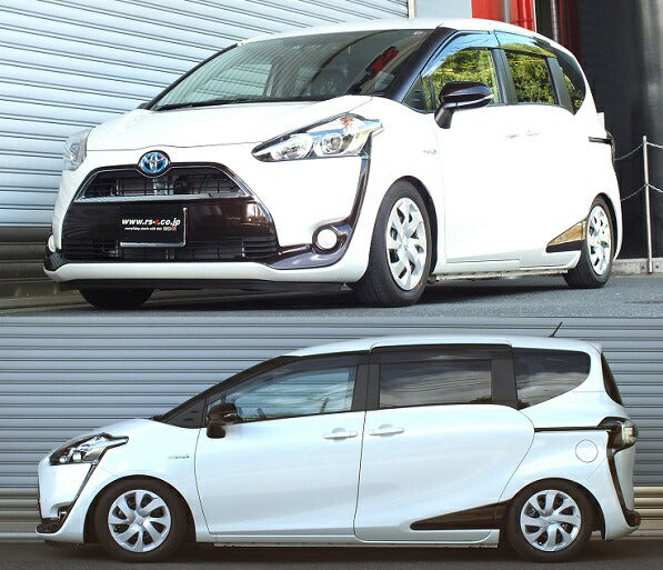 RS-R Best☆i C&K トヨタ シエンタ NHP170G 2015/07〜2022/07 BICKT895M