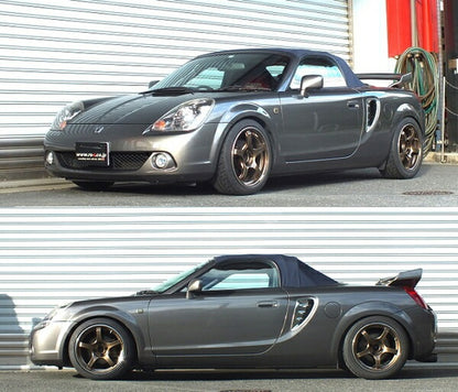 RS-R Sports☆i トヨタ MR-S ZZW30 1999/10〜2007/07 NSPT096M