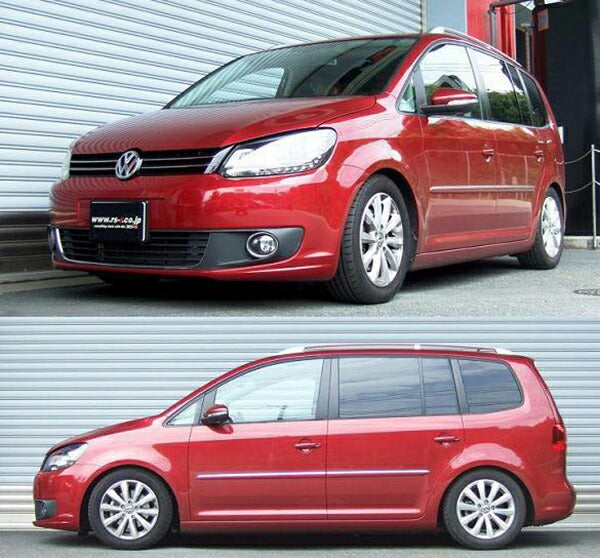 RS-R Best☆i VOLKSWAGEN ゴルフトゥーラン 1TCAV 2009/09〜 BIVW400M