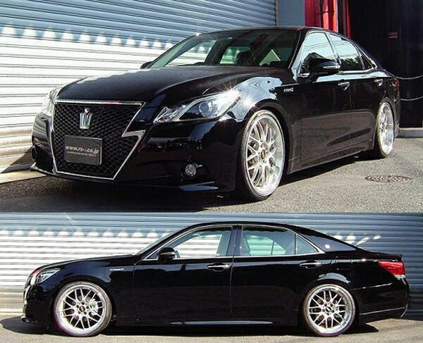 RS-R Best☆i トヨタ クラウンハイブリッド AWS210 2013/01〜2015/09 推奨:LIT953Mソフト:LIT953Sハード:LIT953H