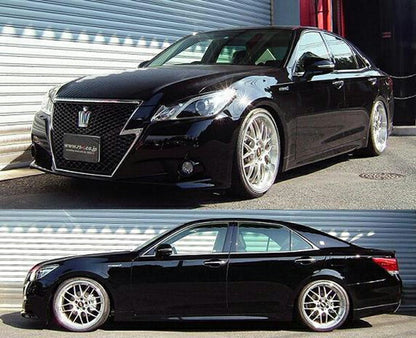 RS-R Best☆i トヨタ クラウンハイブリッド AWS210 2013/01〜2015/09 推奨:LIT953Mソフト:LIT953Sハード:LIT953H