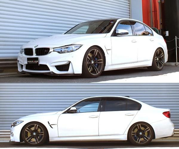 RS-R Best☆i BMW M3 F80 3C30 2014/07〜 BIBM060M