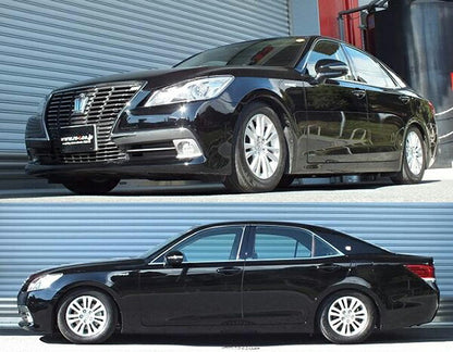 RS-R Super☆i トヨタ クラウンハイブリッド AWS210 2013/01〜2015/09 推奨:SIT953Mソフト:SIT953Sハード:SIT953H