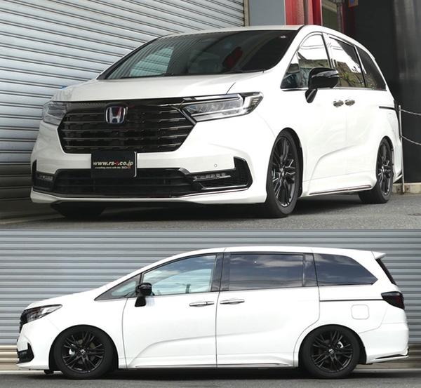 RS-R Super☆i ホンダ オデッセイハイブリッド RC5 2023/12〜 SIH500M