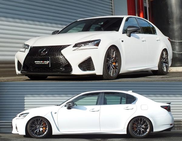 RS-R Super☆i レクサス GS F URL10 2015/11〜2016/08 SIT998M