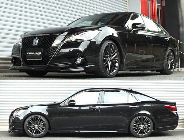 RS-R Super☆i トヨタ クラウンハイブリッド AWS211 2014/07〜 推奨:SIT966Mソフト:SIT966Sハード:SIT966H