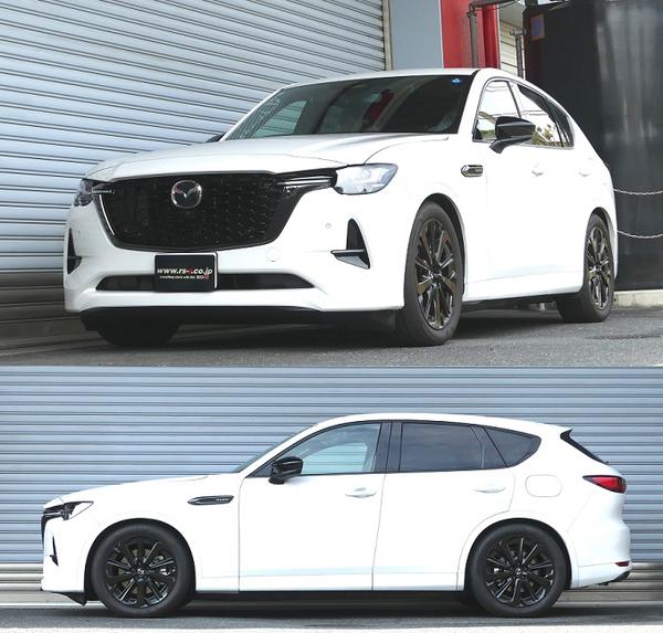 RS-R Basic☆i マツダ CX-60 KH5S3P 2022/12〜 BAIM313M
