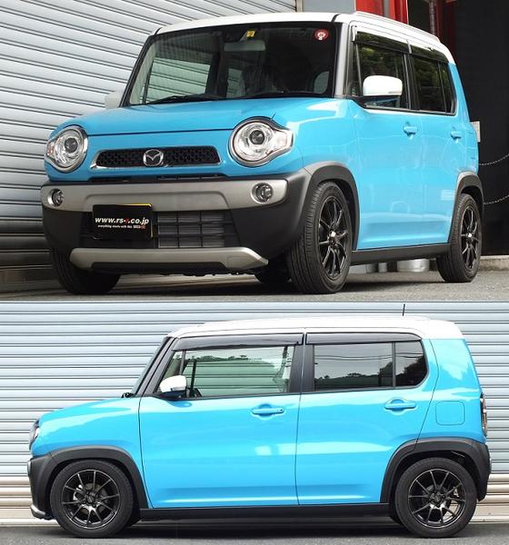RS-R Best☆i C&K マツダ フレアクロスオーバー MS31S 2014/01〜2015/11 BICKS406M