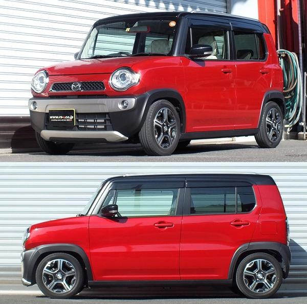 RS-R Best☆i C&K マツダ フレアクロスオーバー MS31S 2014/01〜2015/11 BICKS401M