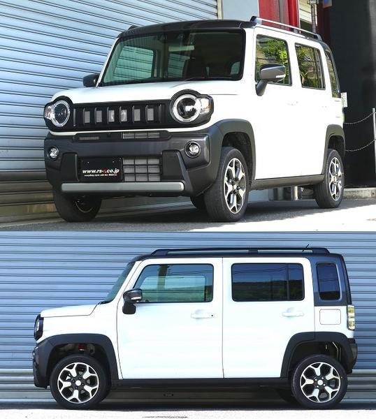 RS-R Best☆i 上下 マツダ フレアクロスオーバー MS52S 2020/02〜 BICKJM415M