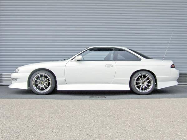 RS-R Best☆i ニッサン シルビア S14 1993/10〜1999/01 推奨:SPIN064Mソフト:SPIN064Sハード:SPIN064H