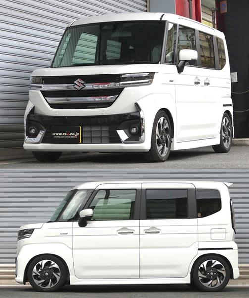 RS-R Best☆i C&K スズキ スペーシアカスタム MK54S 2023/11〜 BICKS193M