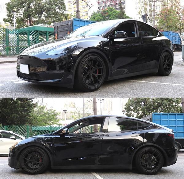 RS-R Best☆i TESLA モデルY YL3YPT 2020/03〜 BITL005M
