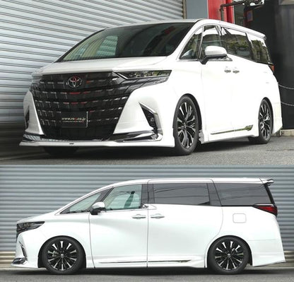 RS-R Super☆i トヨタ アルファードハイブリッド AAHH40W 2023/06〜 SIT920M