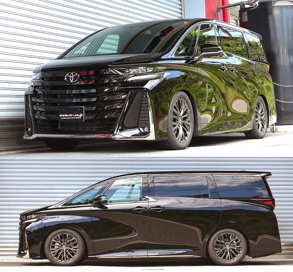 RS-R Super☆i トヨタ ヴェルファイアハイブリッド AAHH40W 2023/06〜 SIT920M