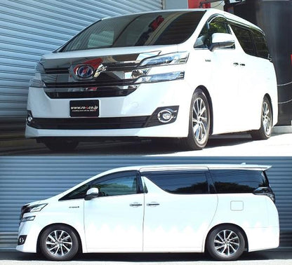 RS-R Super☆i トヨタ ヴェルファイアハイブリッド AYH30W 2015/01〜 SIT949M