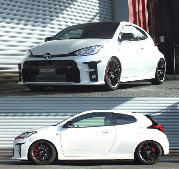 RS-R Sports☆i トヨタ GRヤリス GXPA16 2020/09〜2024/03 NSPT363M