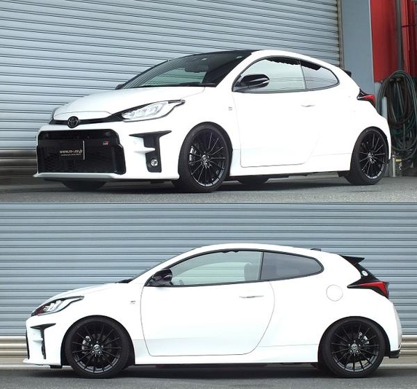 RS-R Sports☆i トヨタ GRヤリス MXPA12 2020/09〜2024/03 NSPT366M