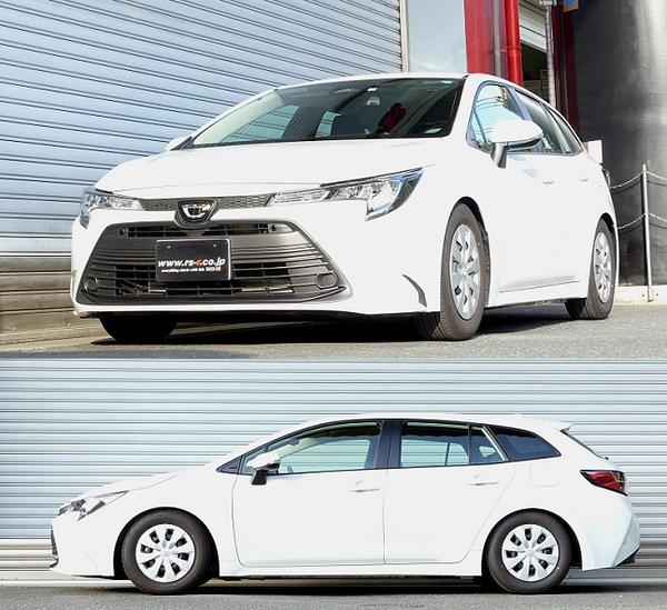 RS-R Best☆i トヨタ カローラツーリング MZEA17W 2022/10〜 BIT812M