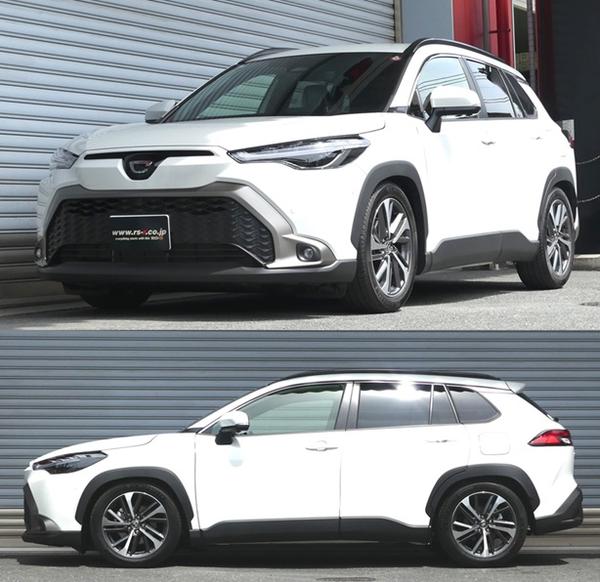 カローラクロス ZVG13 車高調 RSR ベストi BIT816M RS-R RS☆R Best☆i