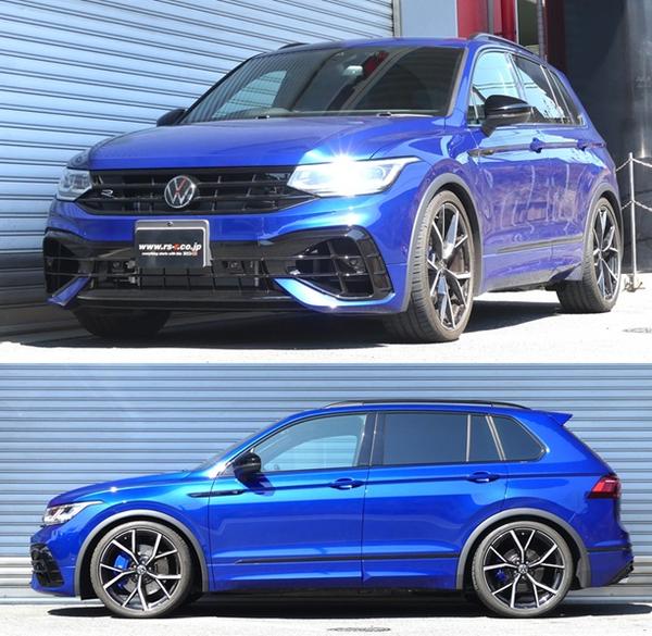RS-R Best☆i Active VOLKSWAGEN ティグアン 5NDNFF 2021/05〜 BIVW211MA