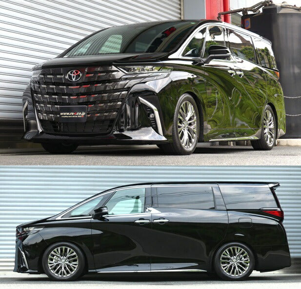 RS-R Best☆i アルファードPHEV AAHP45W 2025/1〜 【BIT927M】 車高調キット 1台分セット