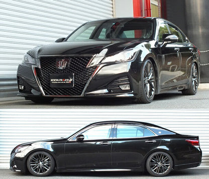RS-R Sports☆i クラウン ARS210 2015/10〜2018/5 【NSPT950M】 車高調キット 1台分セット