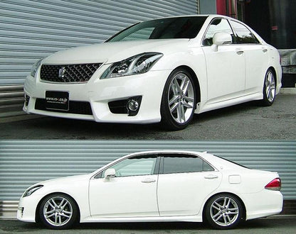 RS-R Sports☆i (Pillow type) クラウン GRS200 2010/2〜2012/11 【NSPT290MP】 車高調キット 1台分セット