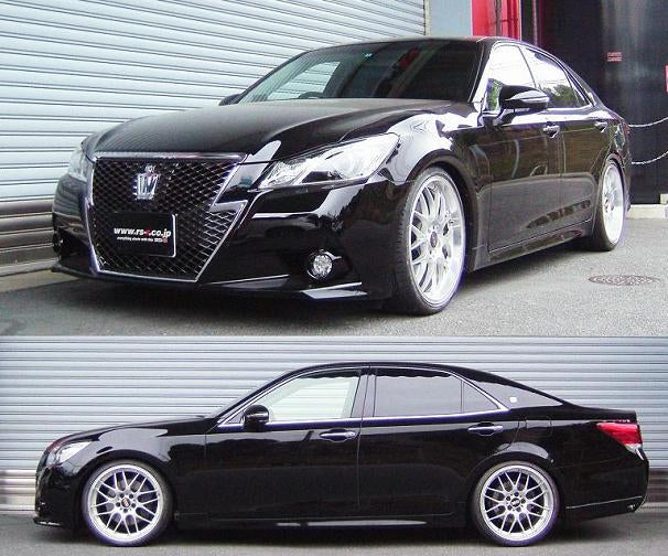 RS-R Sports☆i (Pillow type) クラウン GRS214 2012/12〜2015/9 【NSPT950MP】 車高調キット 1台分セット