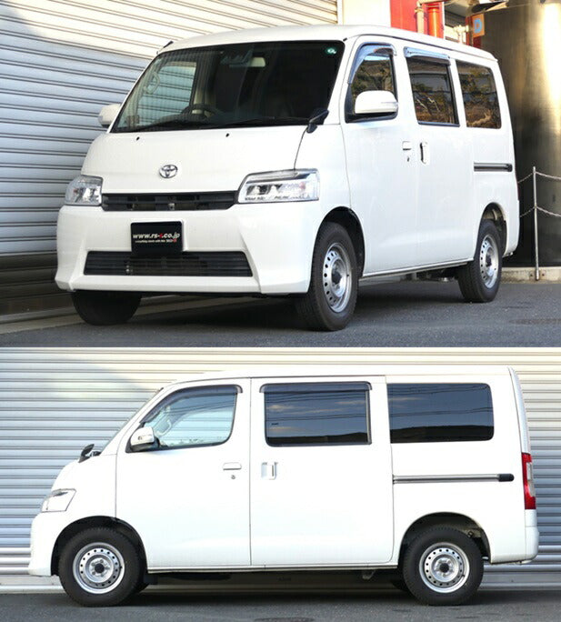 RS-R TP Best☆i タウンエースバン S413M 2020/9〜 【TPT807M】 車高調キット 1台分セット