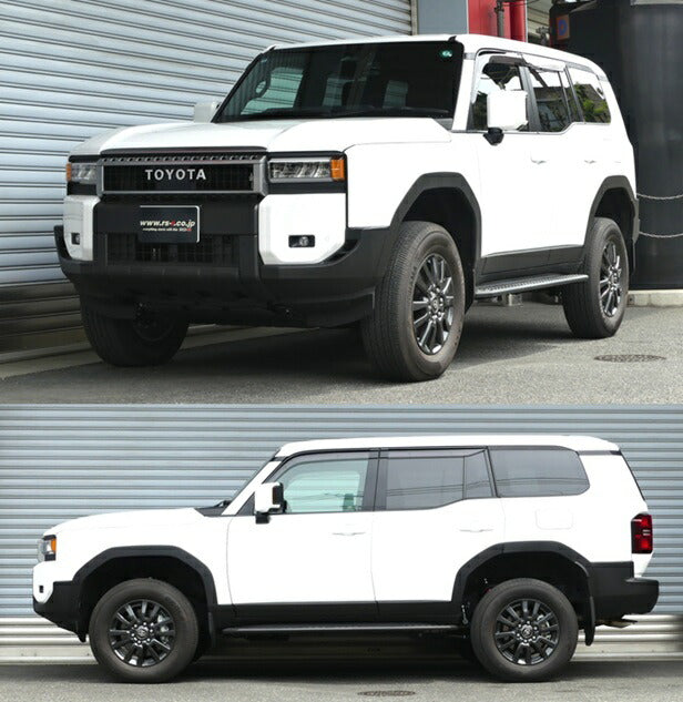 RS-R Best☆i 上下 ランドクルーザー250 GDJ250W 2024/4〜 【BIJT212M】 車高調キット 1台分セット